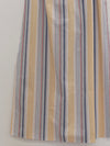 BASERANGE Skirt France BAS-SKST-PO-SU25-TW MARTINIQUE STRIPE